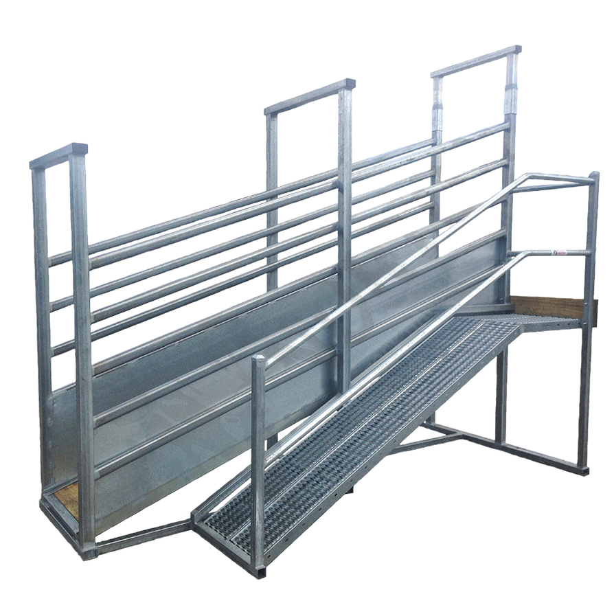 Cattle Grid Rabbit Ramp Cattle Ramp 01 by FarmerTbone on DeviantArt