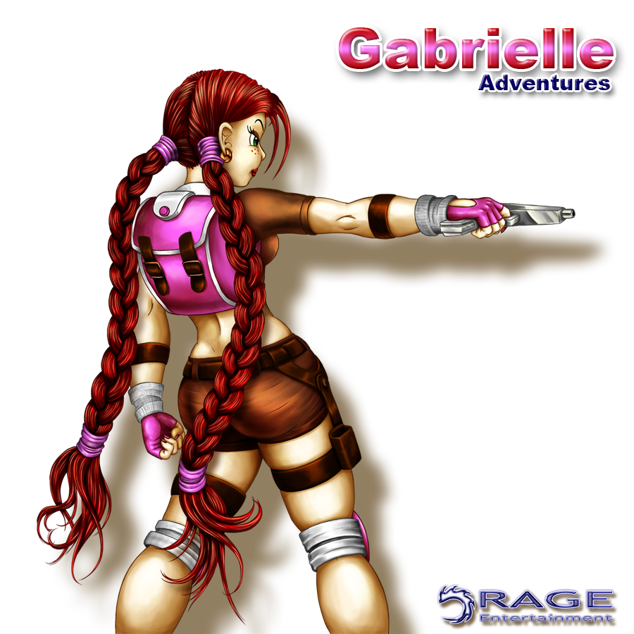 Gabrielle - 002