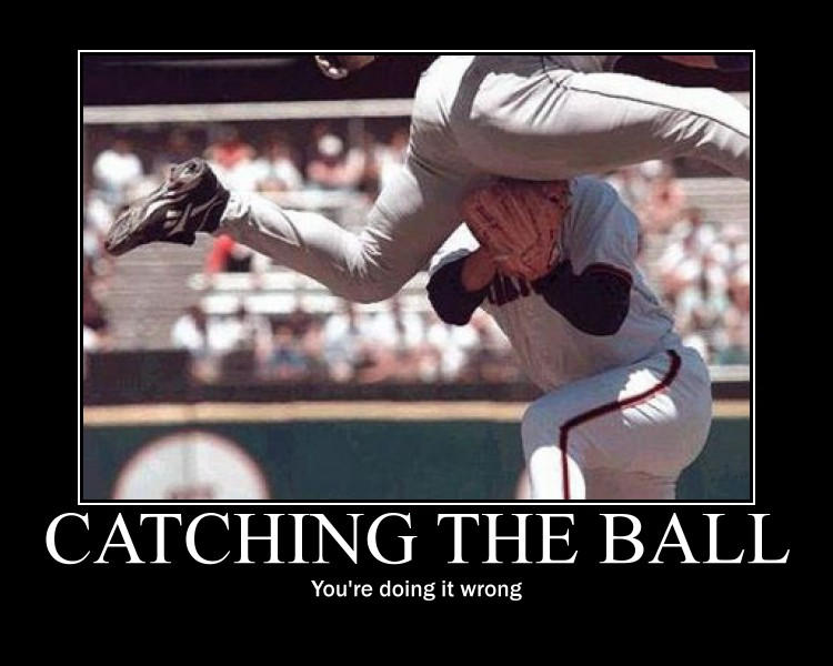 Catching Fail Catching fail by Rourke1708 on DeviantArt