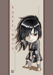 Chibi Hyakkimaru