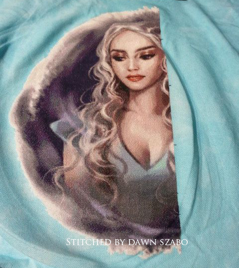 Daenerys Wip