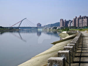 Keelung River, Taipei