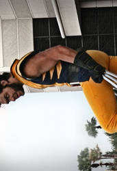 Astonishing Wolverine 1