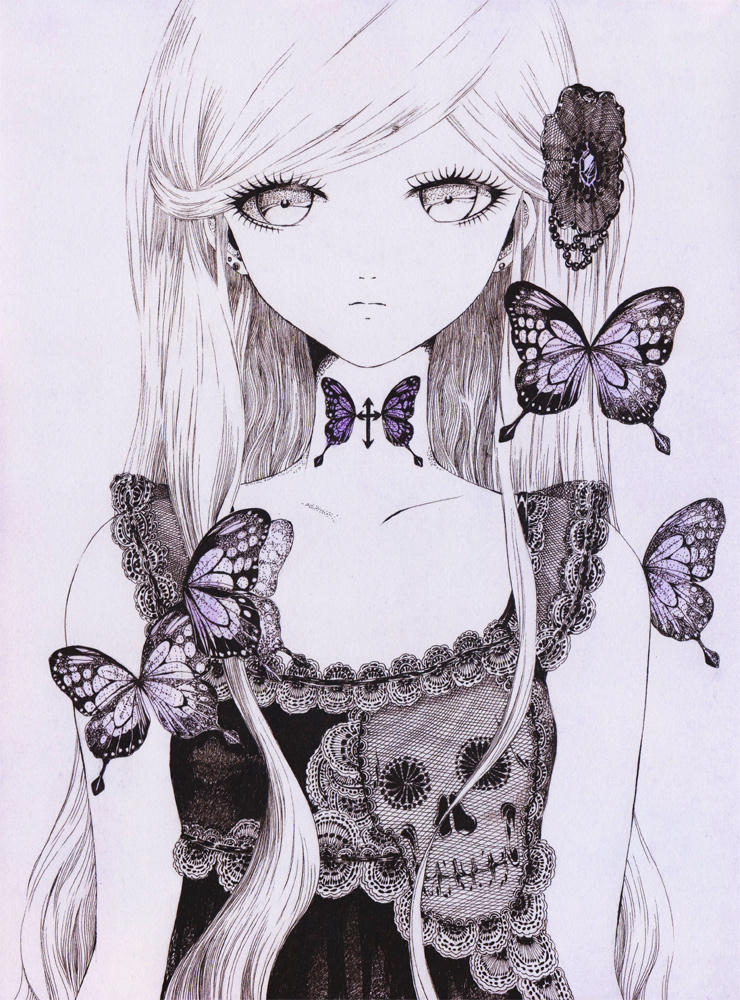 Deviantart Lace lace by chaamal on DeviantArt