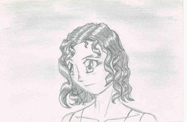 Curlei the curlei hair girl by Roky on DeviantArt