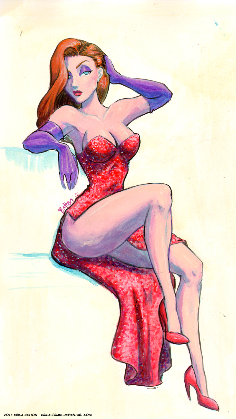 Jessica Rabbit