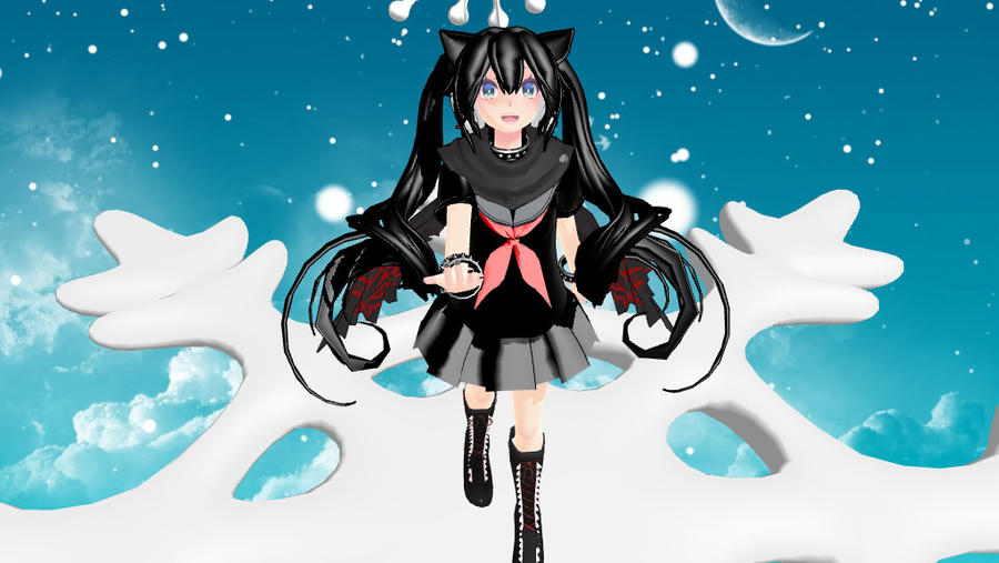 MMD Deviant Awards by Cheshire01Alice on DeviantArt