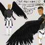 Rex and Cody with Wings Request