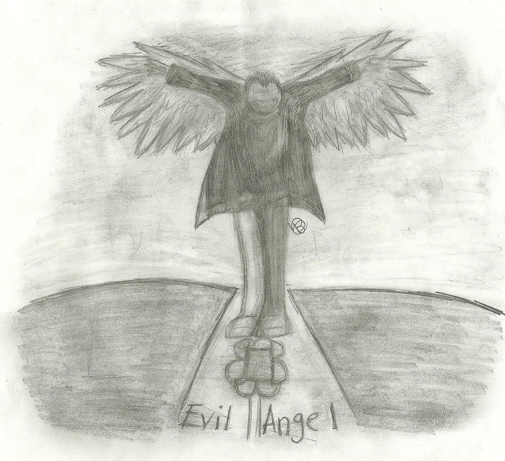 ~E V I L.:.A N G E L~.:Phobia Album Cover:.