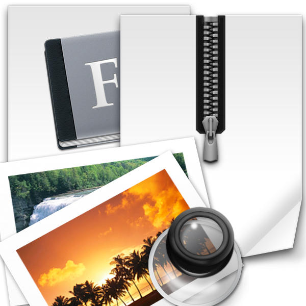 Dox File Types - Preview by DeusEx74 on DeviantArt