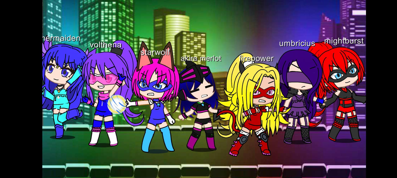 Deviantart Team Superhero team from different cities in by twisted-es on DeviantArt