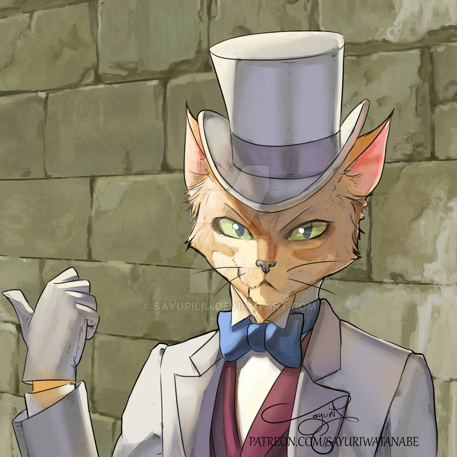 Deviantart Baron Ruber Baron by SayuriLiu on DeviantArt