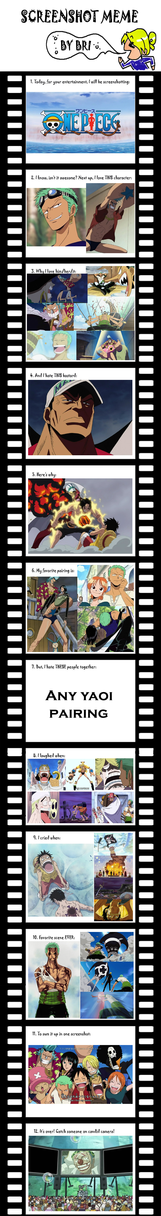 One Piece Meme Spoilers By Kami Ranma On Deviantart One Piece Meme Spoilers By Kami Ranma On Deviantart