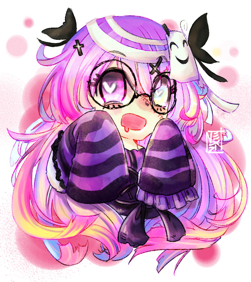 FA : MuKyu by Knxxz on DeviantArt