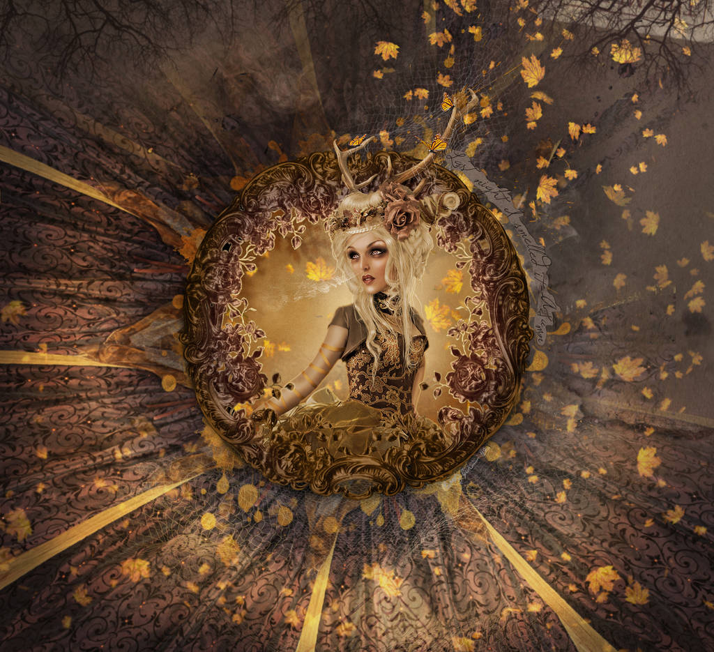 Scenting Autumn by vacuumslayer