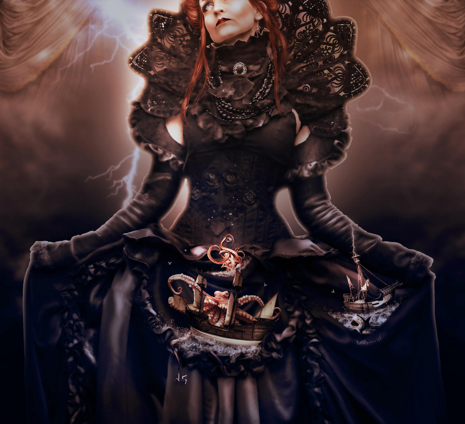 Drama Queen by vacuumslayer