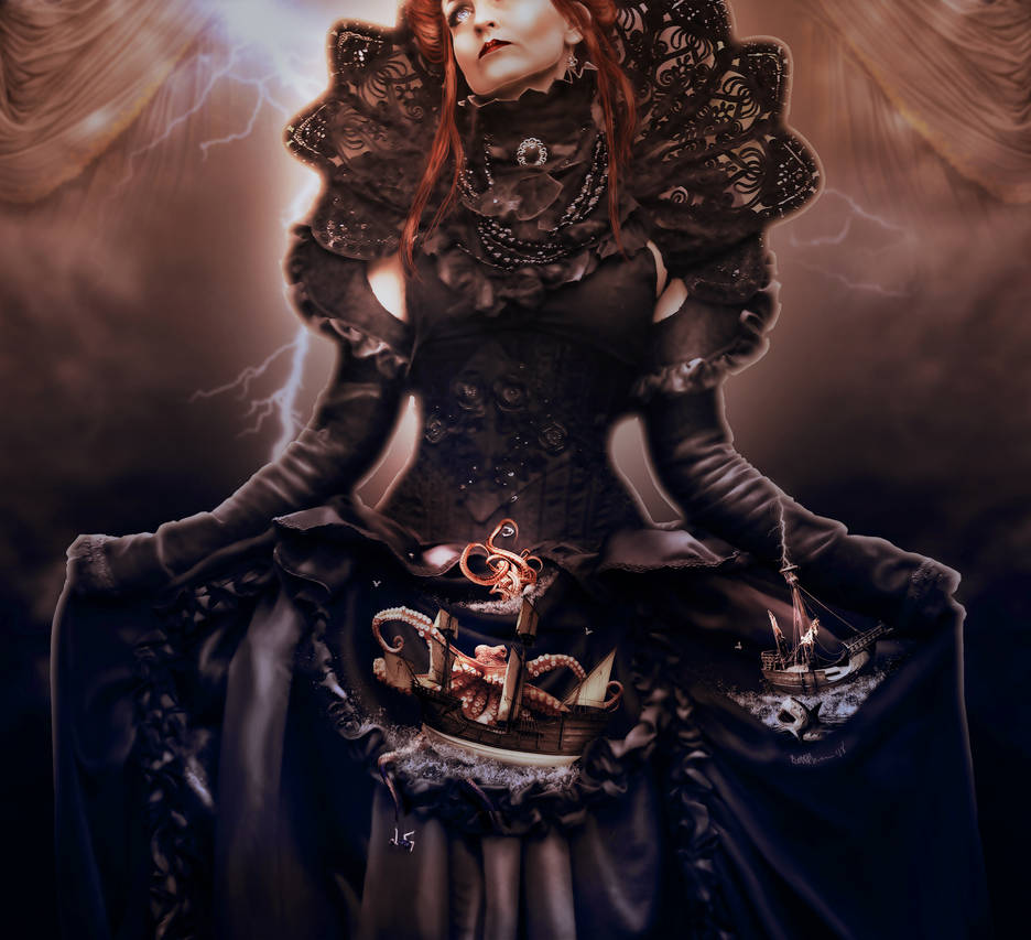 Drama Queen by vacuumslayer