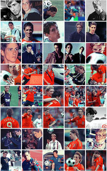 Fernando Torres icons.