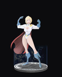 Power Girl