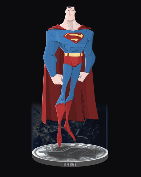 The Man Of Steel