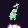 Ghostbusters - Slimer