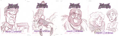 Greatest American Hero Cards