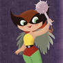 HawkGirl Bancroft-Blair Style