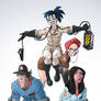 The New Ghostbusters #2