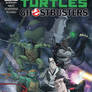 Teenage Mutant Ninja Turtles Ghostbusters #1