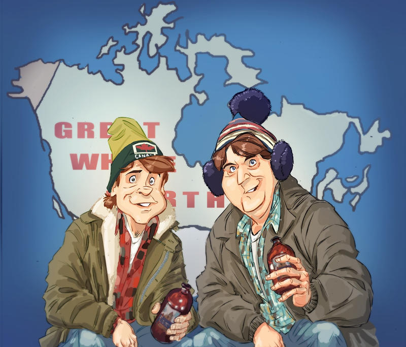 Merry Christmas eh!