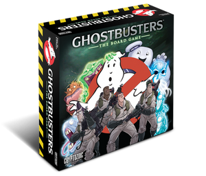 Ghostbusters: The Board Game