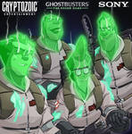Spectral Ghostbusters