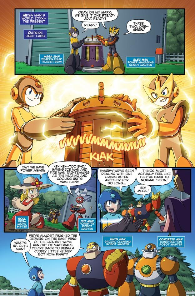 World's Unite Preview Page 3