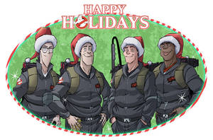 Happy Holidays