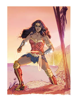 Wonder Woman Day