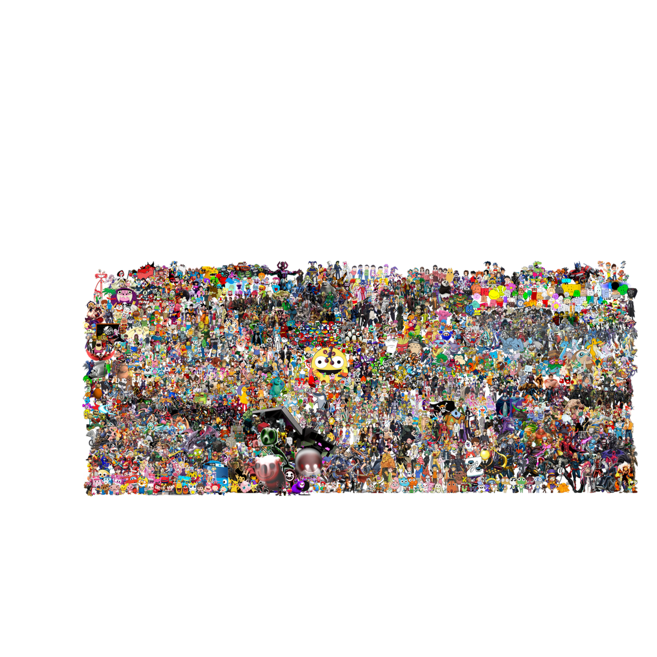 Crossover 2023 V2 by thdeviantdude2023 on DeviantArt