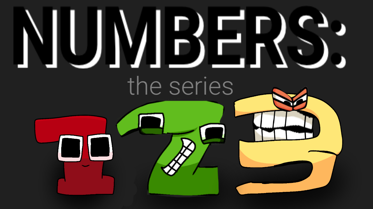 My number lore 0 - 40 by Lunarthekitsune99 on DeviantArt