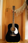 My western guitar by blueMALOU