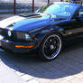 Mustang Cabrio