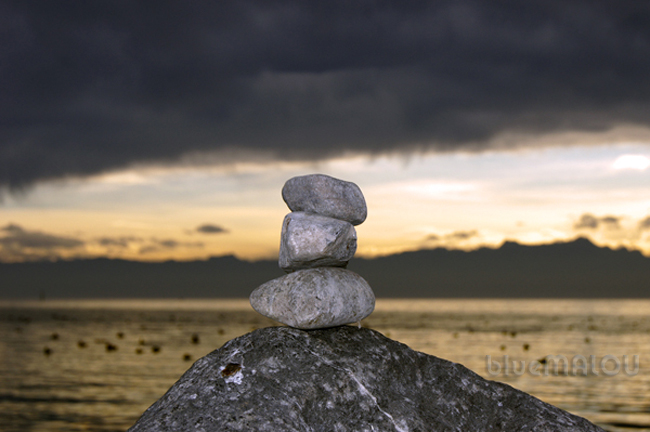 Forbidden Stones HDR