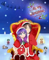 Navidad Watashi ga motete