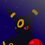 Umbreon w/ Pokeball