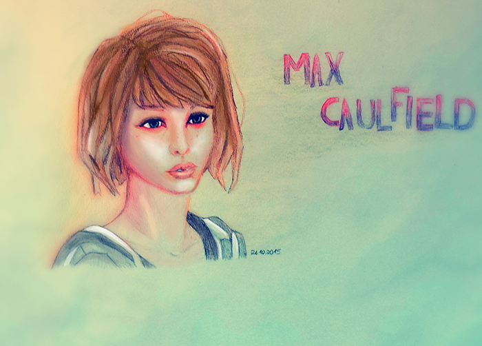 Max Caulfield