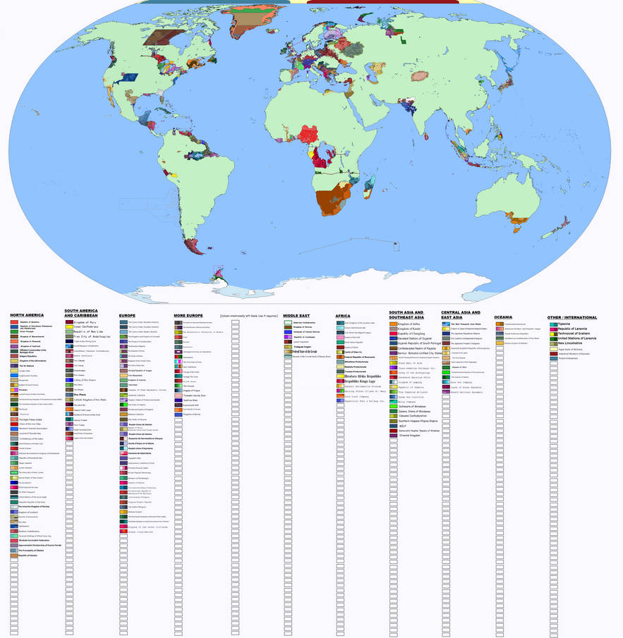 Confusing Map Game by OddtechComrade on DeviantArt