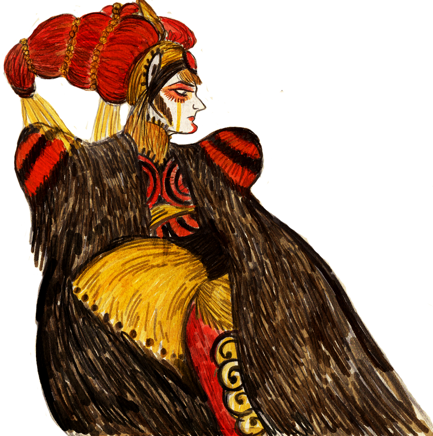 Kasmael KHAMAEL by rompopita on DeviantArt