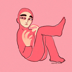 pink