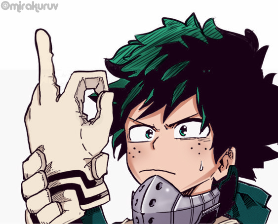wallpapers Deku My Hero Coloring Pages izuku midoriya my hero academia