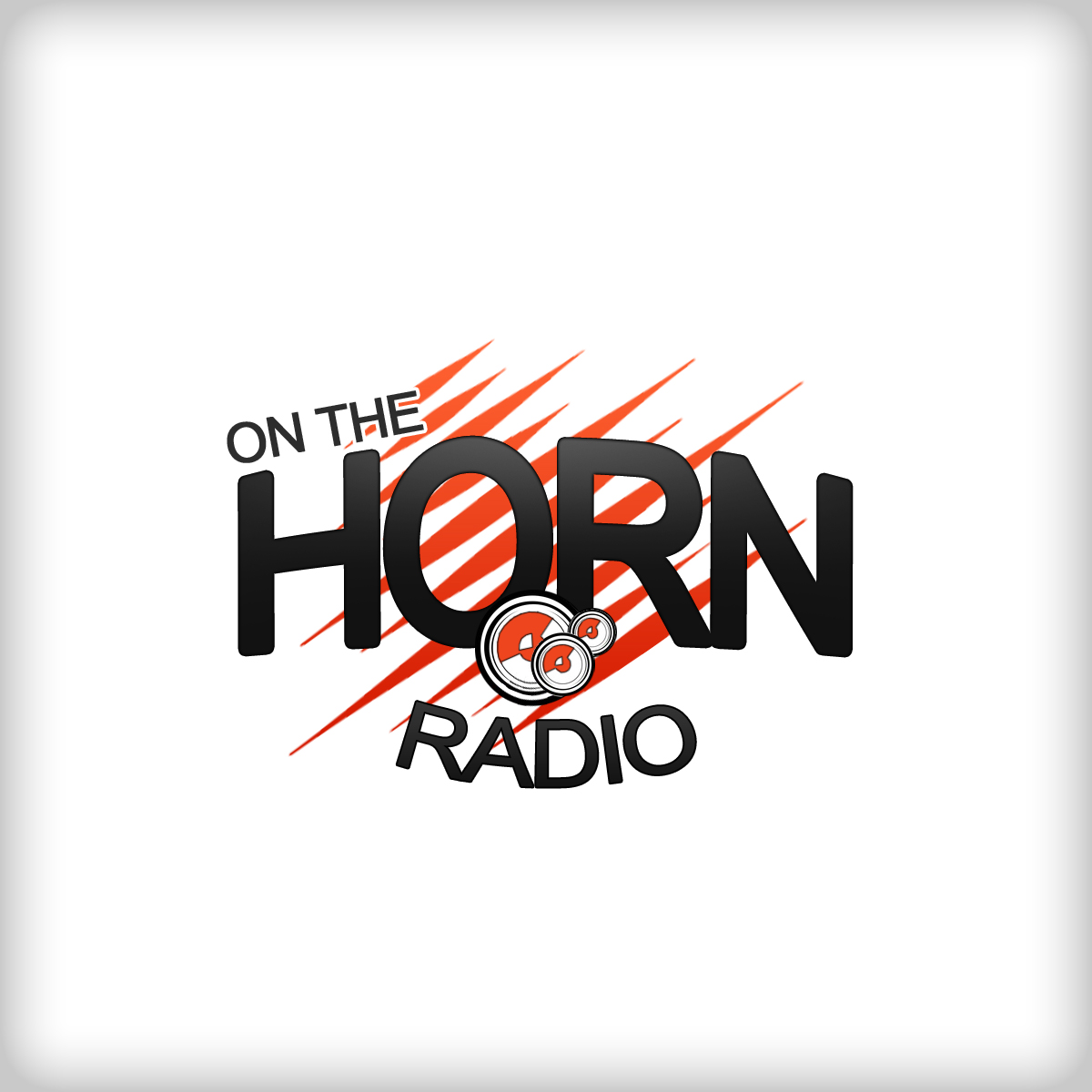 On The Horn Radio 99design