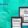 MarinaSMF Responsive Theme