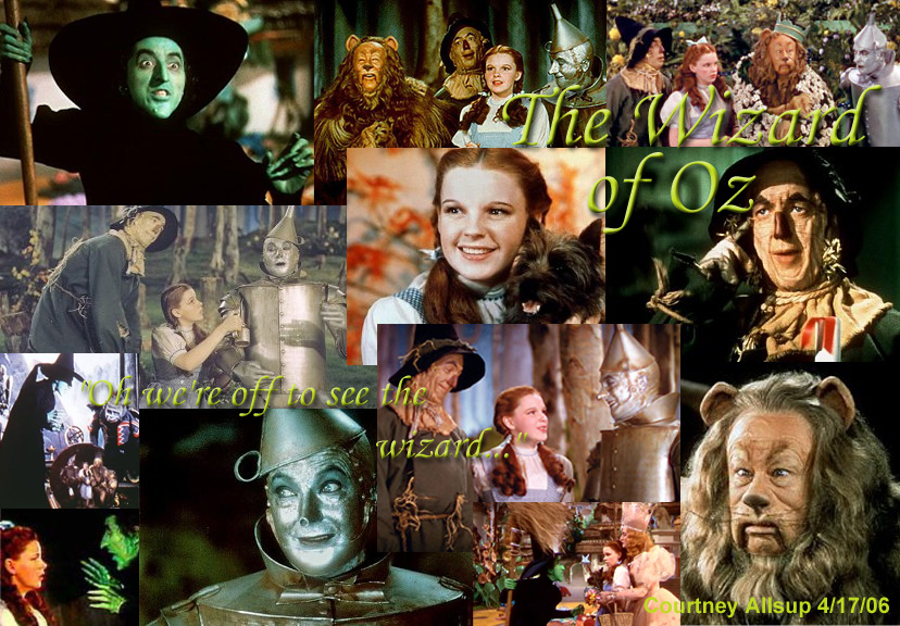 The Wizard of Oz